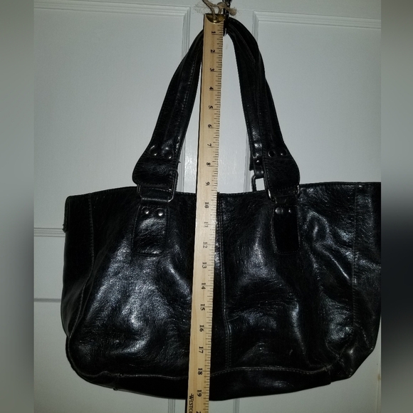 Aldo Shoulder Bag Purse Black - Picture 4 of 15